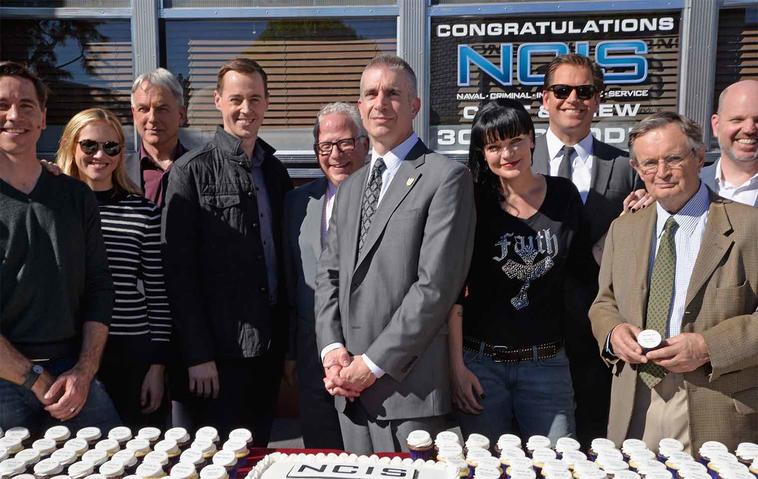 NCIS Cast