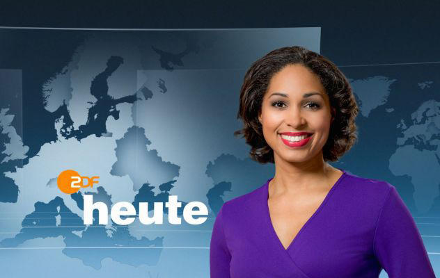 Jana Pareigis wird neue ZDF "heute" Moderatorin