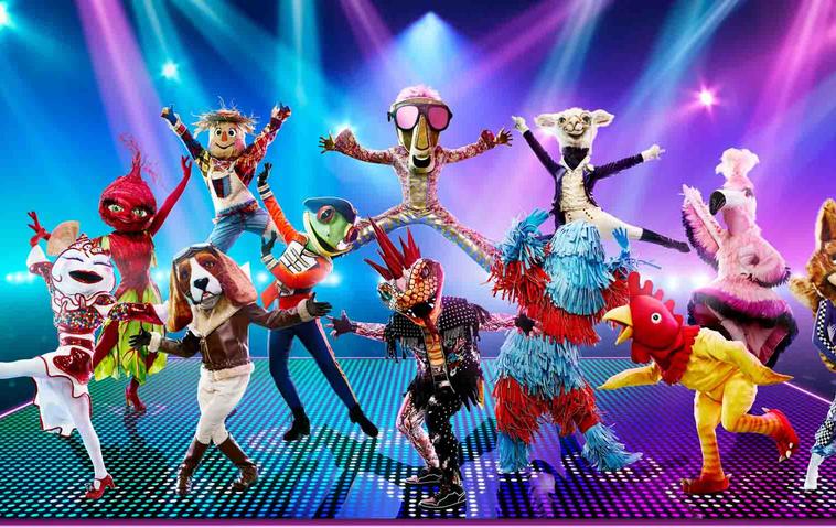 Nach "The Masked Singer": Jetzt kommt "The Masked Dancer"