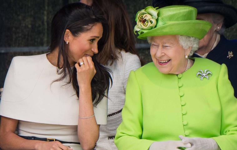 Meghan & Prinz Harry: So reagieren die Royals auf Lilibet Dianas Geburt