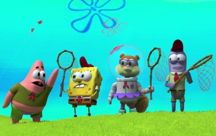 Kamp Koral: Startdatum des ersten SpongeBob-Spinoffs bekannt!