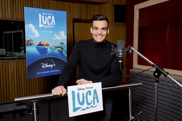 Stefano Zarella: Für den Pixar-Film „Luca“ wird er zur rechten Hand des Bösen