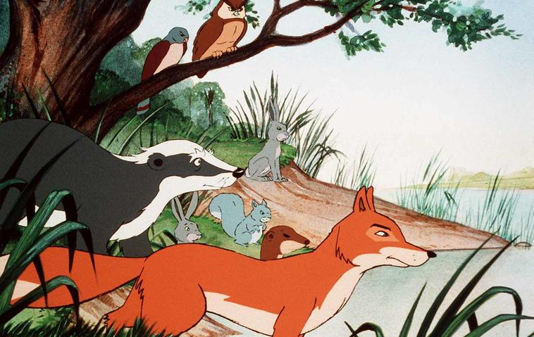 "Als die Tiere den Wald verließen...": TV-Comeback!