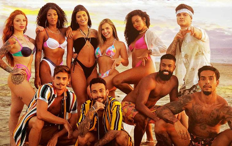 "Finger Weg": Staffel 3 von "Too hot to handle" kommt aus Brazilien