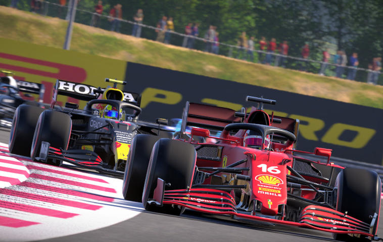 F1 2021 Release Formel 1 Game Jetzt Erhaltlich