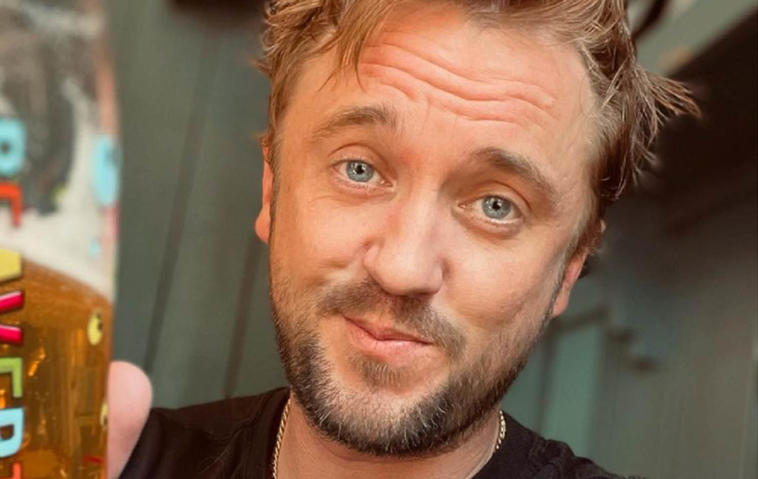 Harry Potter-Star Tom Felton gesteht seine wahre Liebe