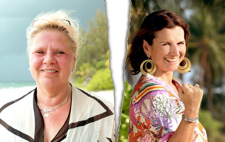 Kampf der Realitystars: Silvia Wollny & Claudia Obert