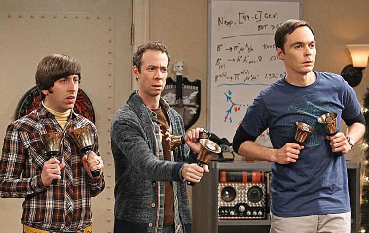 "The Big Bang Theory"-Stuart: So sieht der Serienstar heute aus