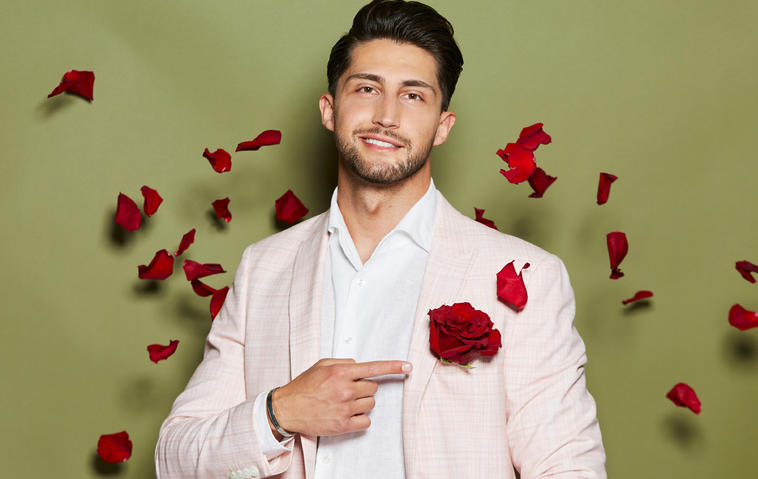 Bachelorette-Kandidat Lorik