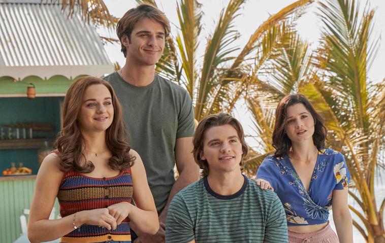 "Kissing Booth"-Stars privat ein Paar? Die Partner von Joey King, Jacob Elordi & Co.!