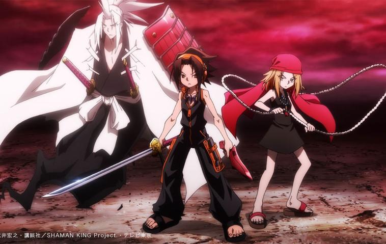 Shaman King Staffel 2: Start und Inhalt des Netflix-Anime