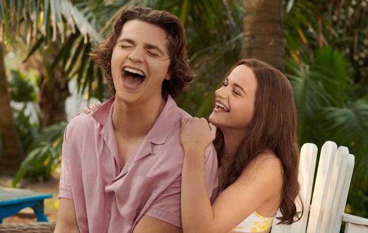 Alle Infos zu "Kissing Booth"-Star Joey King: Instagram, Alter, Freund