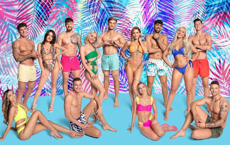 "Love Island" 2021: Das sind die neuen Kandidat:innen!