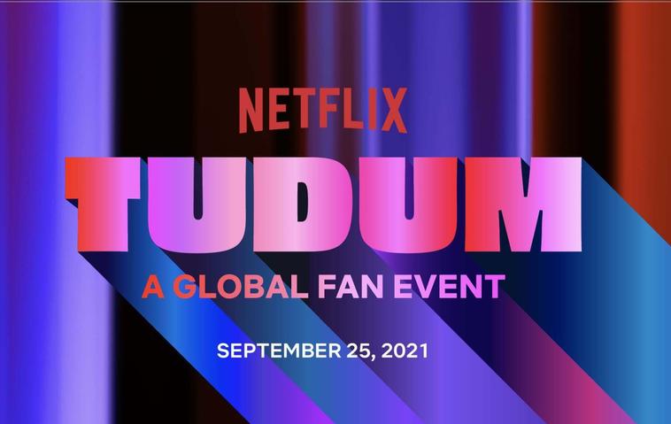 Tudum: Netflix kündigt großes Online-Event zu allen großen Marken an!