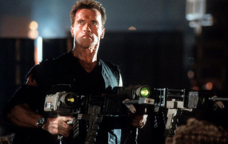 "Eraser": Arnold Schwarzeneggers Action-Klassiker bekommt Nachfolger