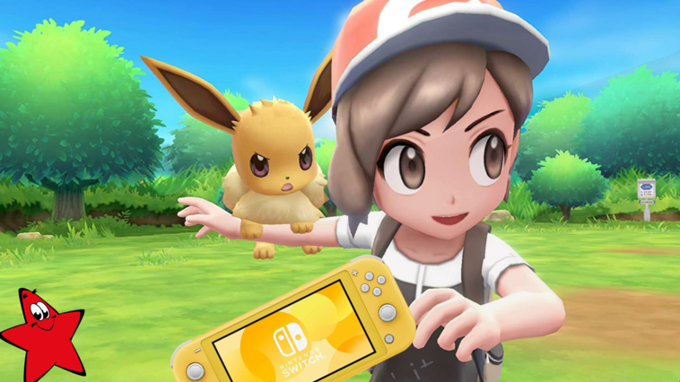 Nintendo Switch Pokemon