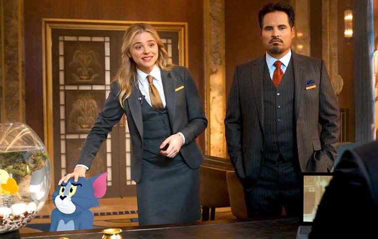 „Tom & Jerry“-Film: Action-Star Michael Peña als Hotelmanager