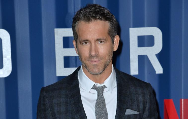 Ryan Reynolds Interview