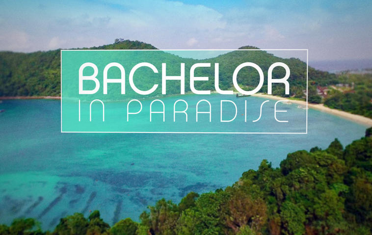 Bachelor in Paradise - Logo