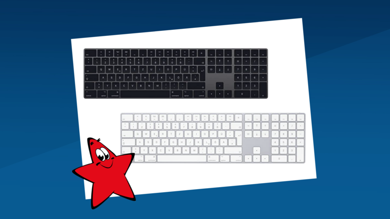 Amazon Deal des Tages: Apple Magic Keyboard