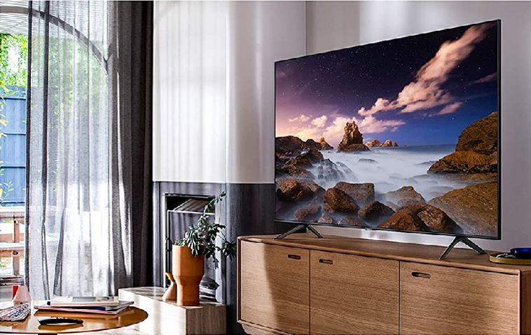 Ein Smart TV 50 Zoll