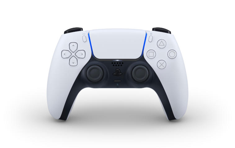 PS5-Controller DualSense in weiß