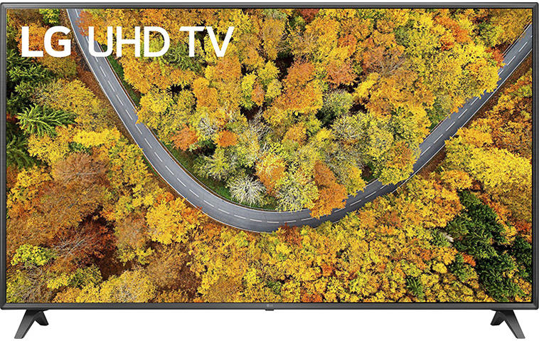 Gut und günstig: der LG 75UP75009LC LCD TV.