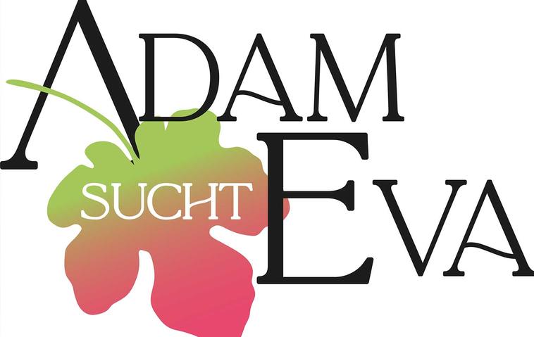 Adam sucht Eva: Logo der RTLzwei-Sendung