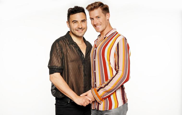 Nach "Sommerhaus der Stars": Lars und Dominik sind verlobt!