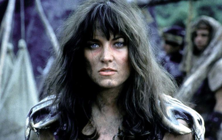 „Xena“: So sieht die Kriegerprinzessin Lucy Lawless heute aus!