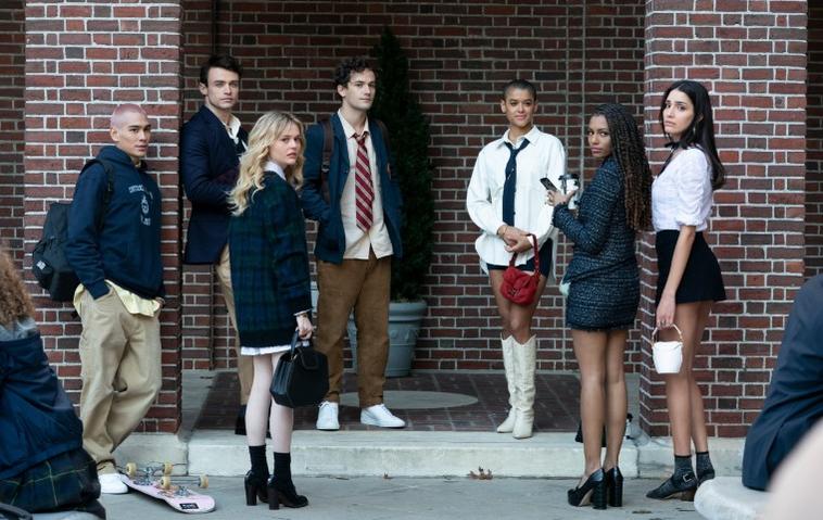 Gossip Girl Neuauflage auf TVNOW im Stream