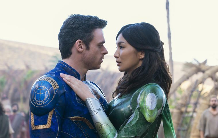 marvel-eternals-richard-madden-gemma-chan