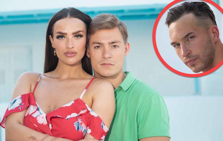 Temptation Island: Paulina, Henrik und Dominik