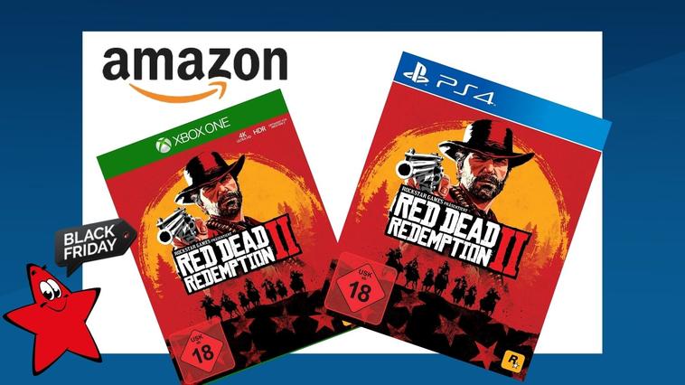 Red Dead Redemption 2 für PS4 und Xbox One