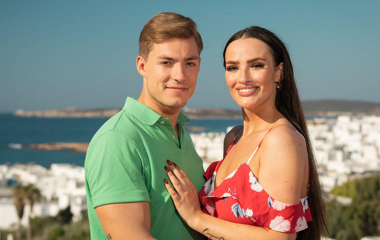 „Temptation Island VIP“-Henrik Stoltenberg will Paulina Ljubas heiraten!
