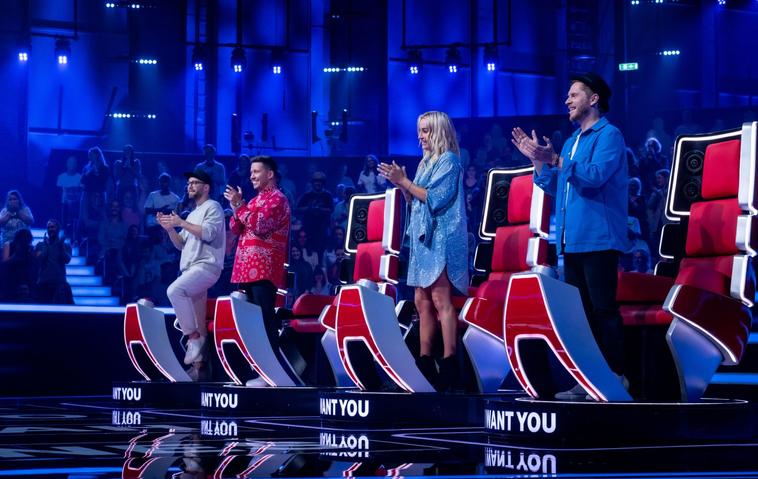 The Voice of Germany Jury