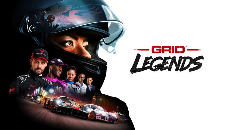 Grid Legends