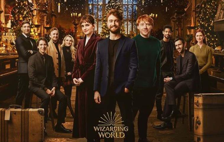 "Harry Potter"-Reunion-Special: So emotional ist der Trailer!