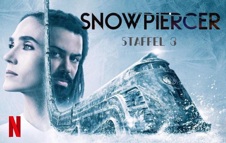 Netflix | Snowpiercer – Staffel 3: Start, Inhalt und DarstellerInnen 