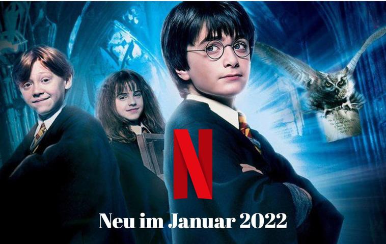 Netflix: Neue Serien und Filme im Januar 2022 | Alle Highlights