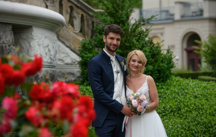 "Hochzeit auf den ersten Blick": Trennung bei Anika und David 