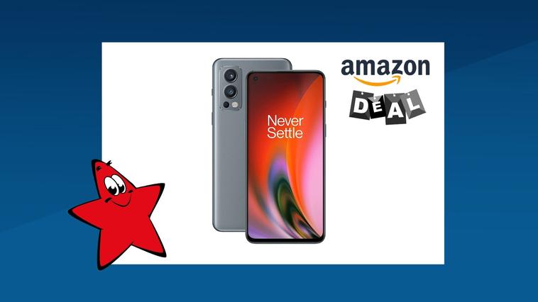 Amazon Angebot: Smartphone OnePlus Nord 2 -16 Prozent günstiger