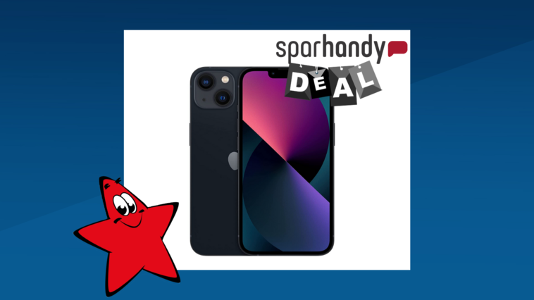 iPhone 13 Sparhandy Deal