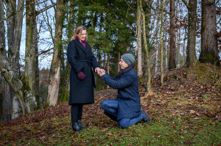 Lia und robert sturm der liebe