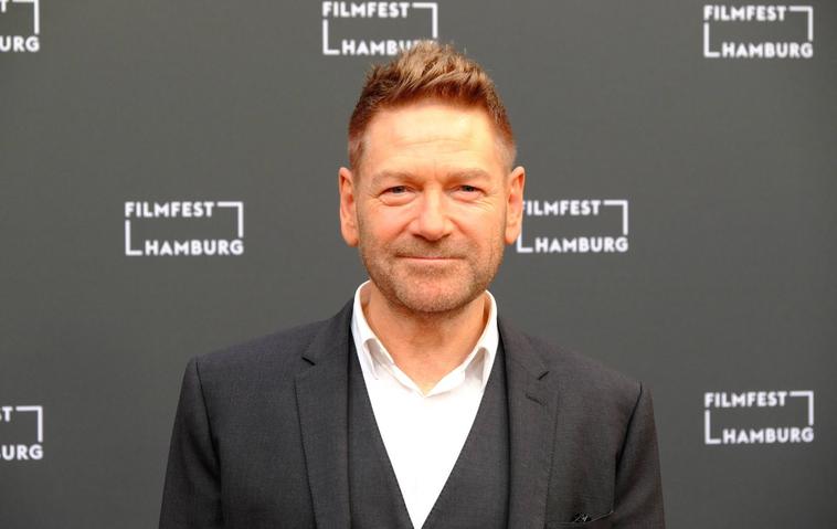 Belfast Kenneth Branagh