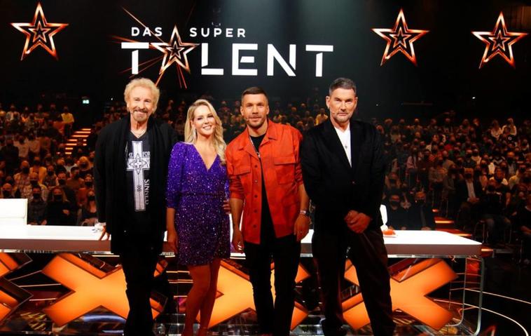 Das Supertalent: RTL schickt Castingshow in Kreativpause