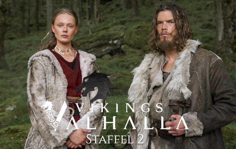 Vikings Valhalla Staffel 2 Start Deutschland