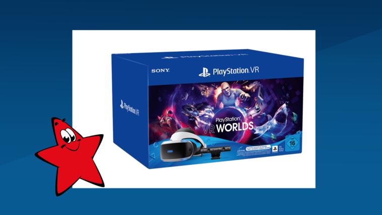 SONY PS VR Starter Pack