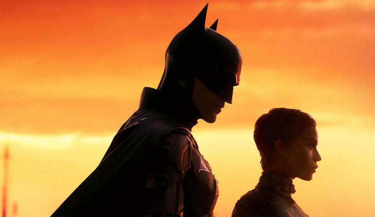 "The Batman" mit Robert Pattinson und Zoe Kravitz hat dir gefallen, dann wirst du diese Filme lieben