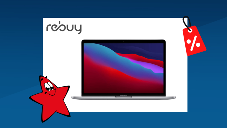 MacBook Pro Angebote bei Rebuy